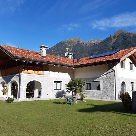 B&B Casa Il Sasso Pinzolo Dış mekan fotoğraf