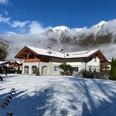 B&B Casa Il Sasso Pinzolo Dış mekan fotoğraf