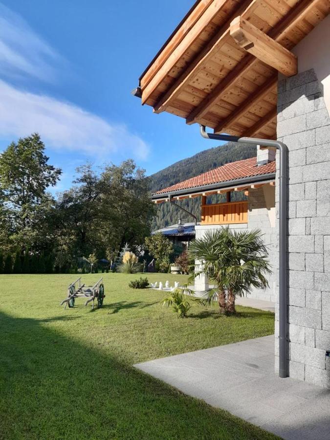 B&B Casa Il Sasso Pinzolo Dış mekan fotoğraf