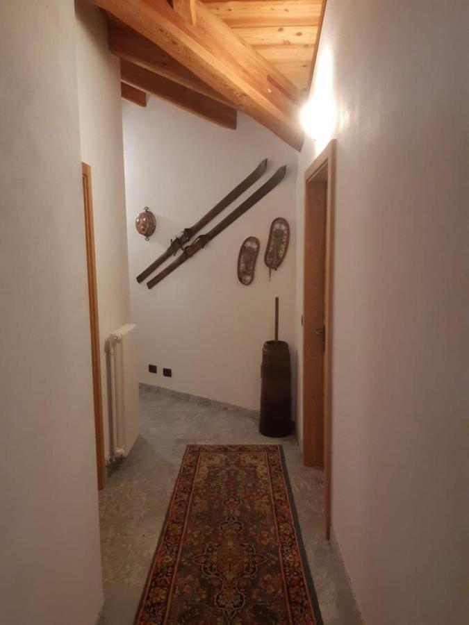 B&B Casa Il Sasso Pinzolo Dış mekan fotoğraf