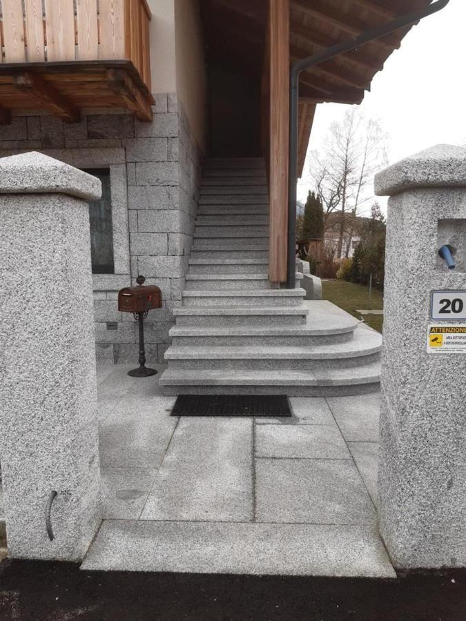 B&B Casa Il Sasso Pinzolo Dış mekan fotoğraf