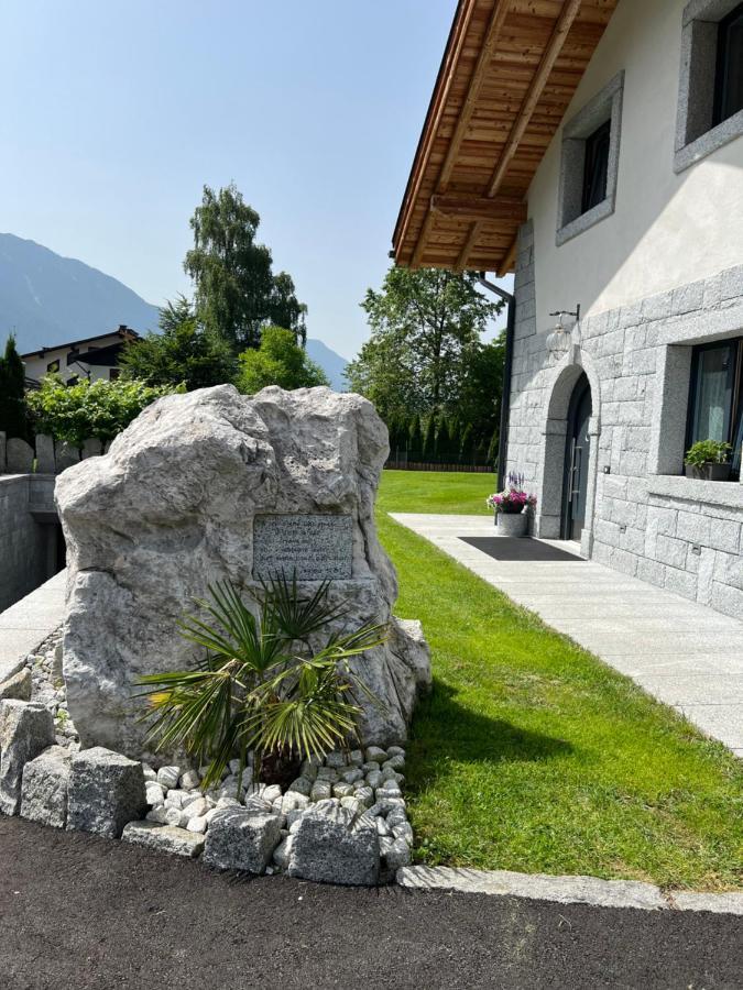 B&B Casa Il Sasso Pinzolo Dış mekan fotoğraf