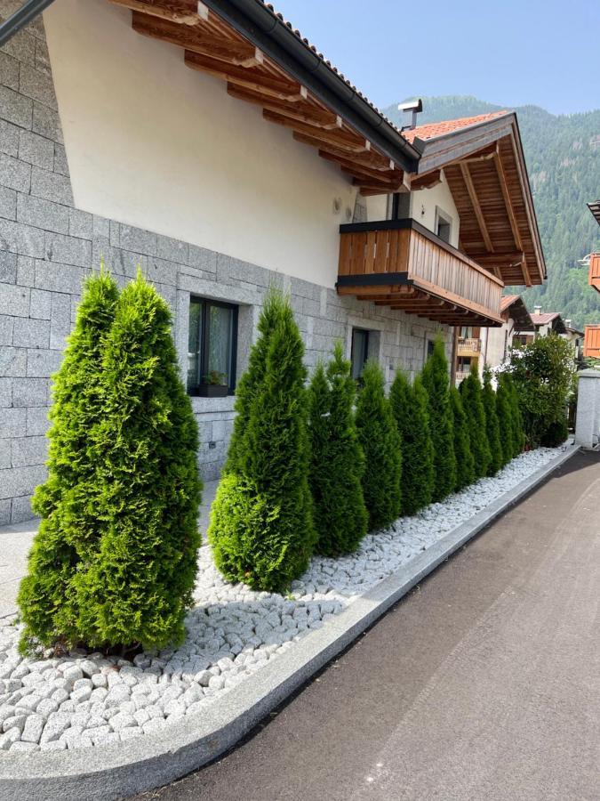 B&B Casa Il Sasso Pinzolo Dış mekan fotoğraf