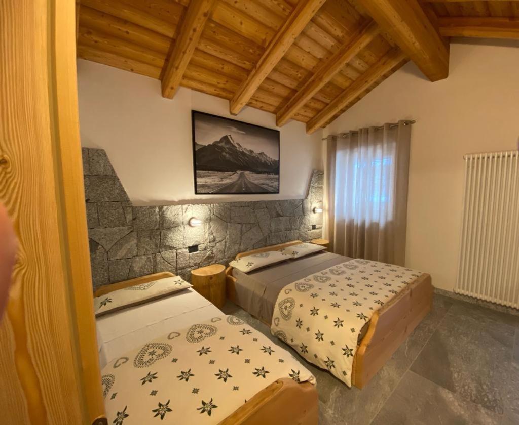 B&B Casa Il Sasso Pinzolo Dış mekan fotoğraf