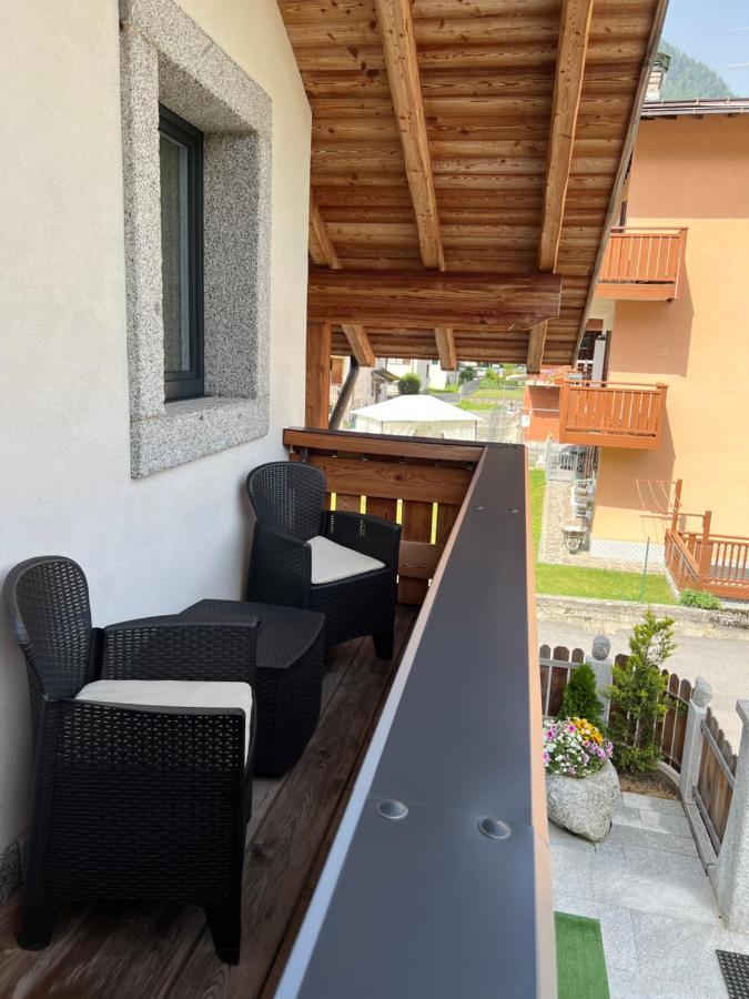 B&B Casa Il Sasso Pinzolo Dış mekan fotoğraf