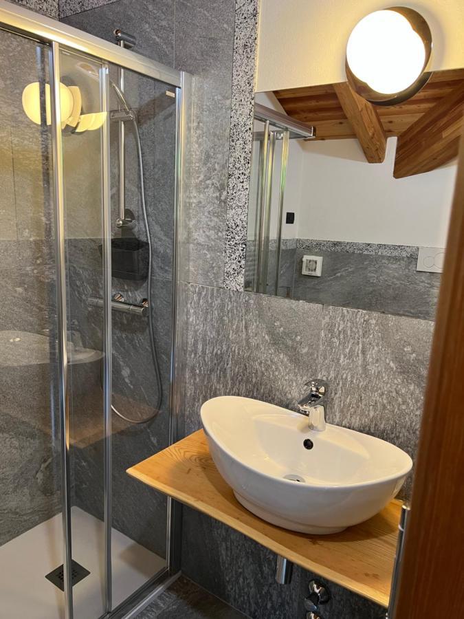 B&B Casa Il Sasso Pinzolo Dış mekan fotoğraf