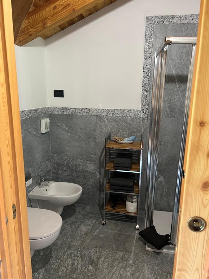 B&B Casa Il Sasso Pinzolo Dış mekan fotoğraf