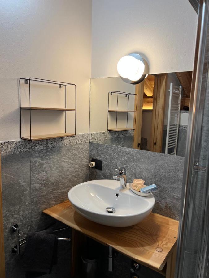 B&B Casa Il Sasso Pinzolo Dış mekan fotoğraf