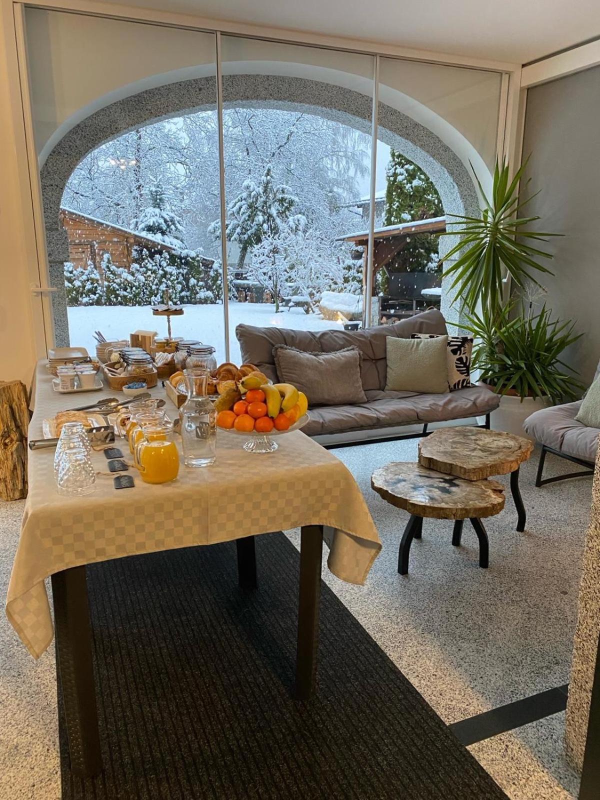 B&B Casa Il Sasso Pinzolo Dış mekan fotoğraf