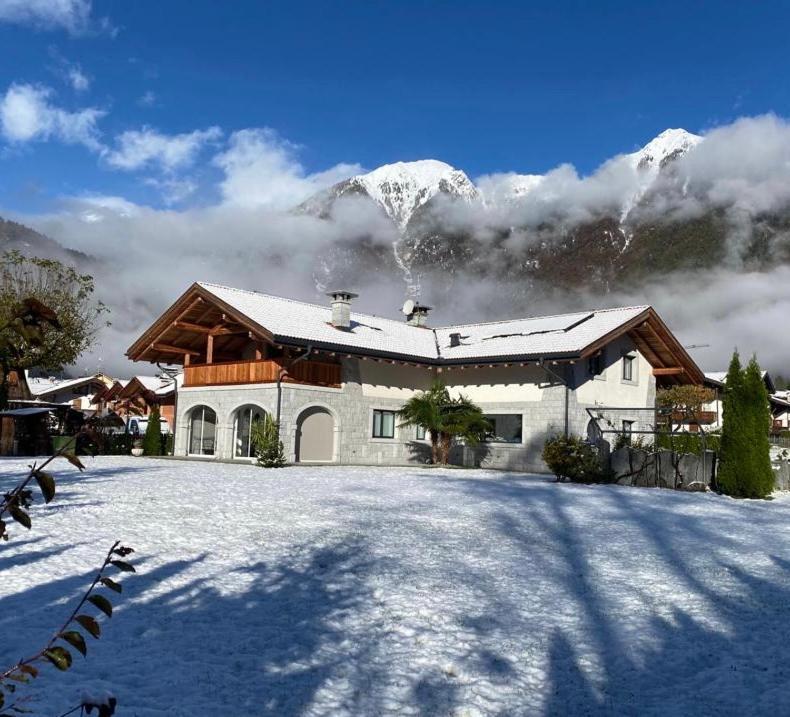 B&B Casa Il Sasso Pinzolo Dış mekan fotoğraf